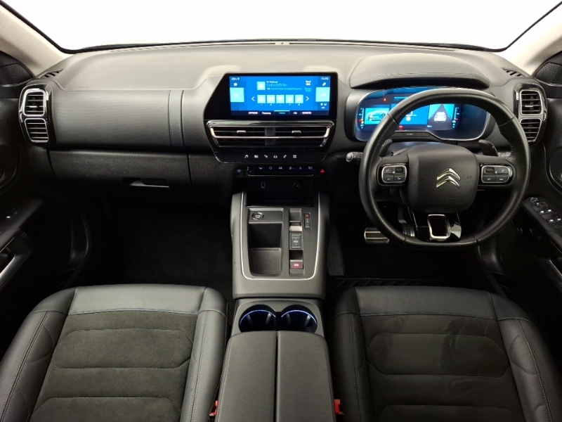 Citroen C5 Aircross 1.6 Plug-in Hybrid Shine E-eat8 Grey #3