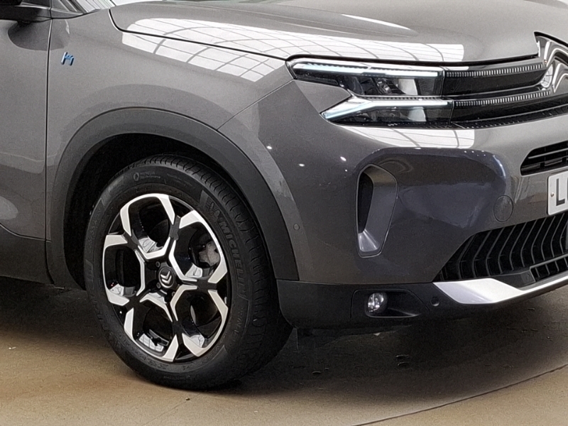 Citroen C5 Aircross 1.2 Puretech C-series Edition Blue #20