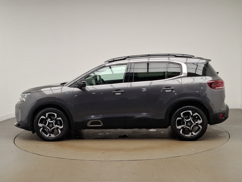 Citroen C5 Aircross 1.6 Plug-in Hybrid Shine E-eat8 Grey #4
