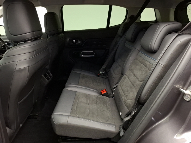 Citroen C5 Aircross 1.6 Plug-in Hybrid Shine E-eat8 Grey #6