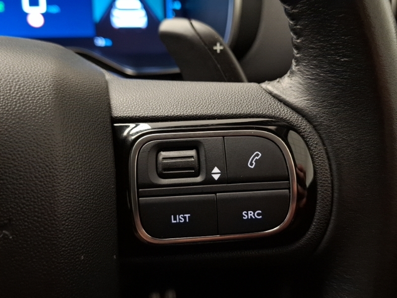 Citroen C5 Aircross 1.2 Puretech C-series Edition Blue #13