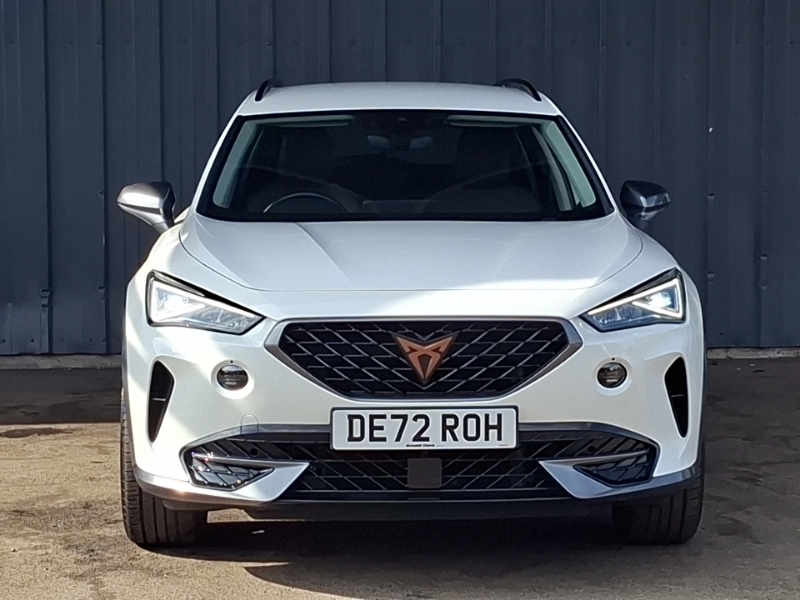 Cupra Formentor 1.5 Tsi V2 Suv Dsg Euro 6 Ss 150 Ps Grey #13