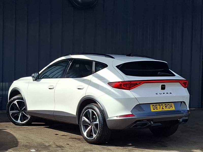 Cupra Formentor 1.5 Tsi 150 V1 White #2