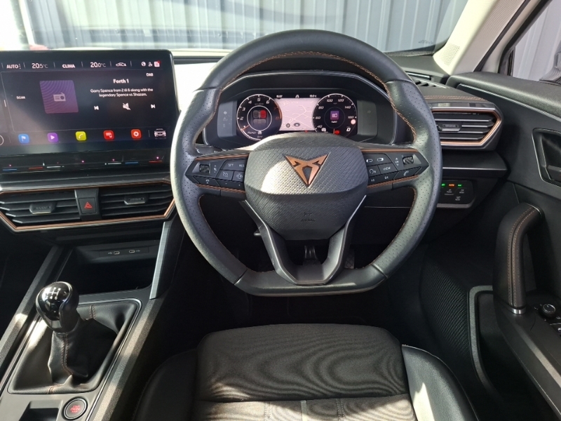 Cupra Formentor 1.5 Tsi V2 Suv Dsg Euro 6 Ss 150 Ps Grey #8