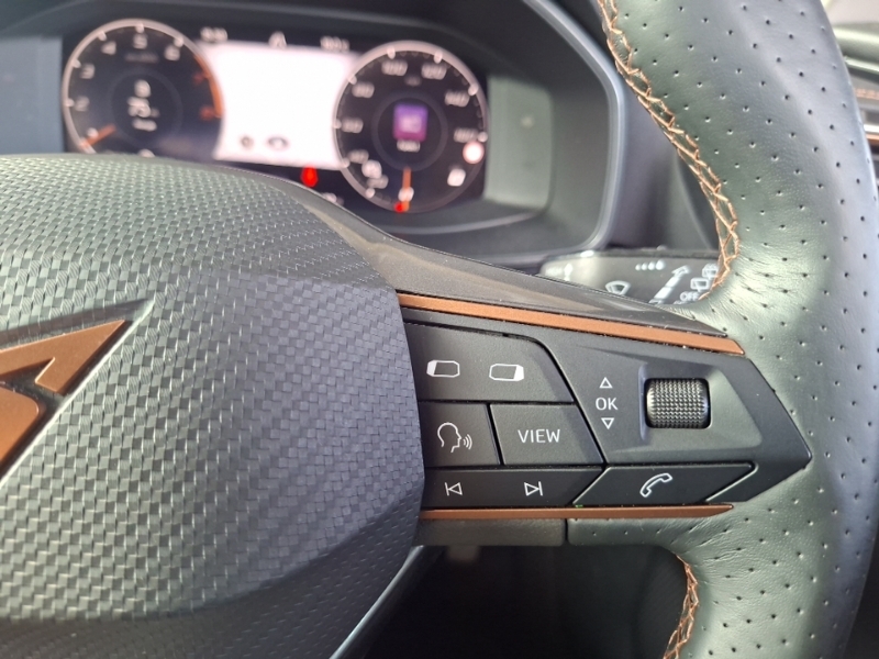 Cupra Formentor 1.5 Tsi V2 Suv Dsg Euro 6 Ss 150 Ps Grey #11