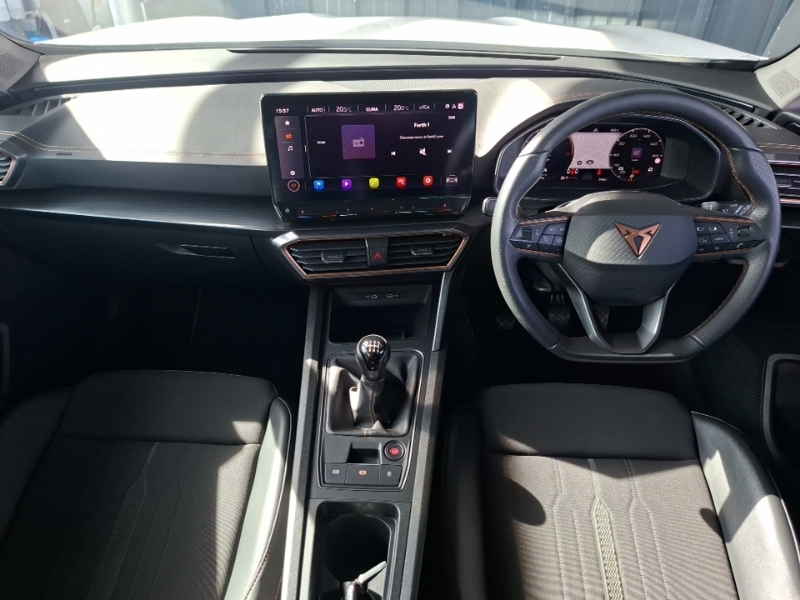 Cupra Formentor 1.5 Tsi 150 V1 White #3