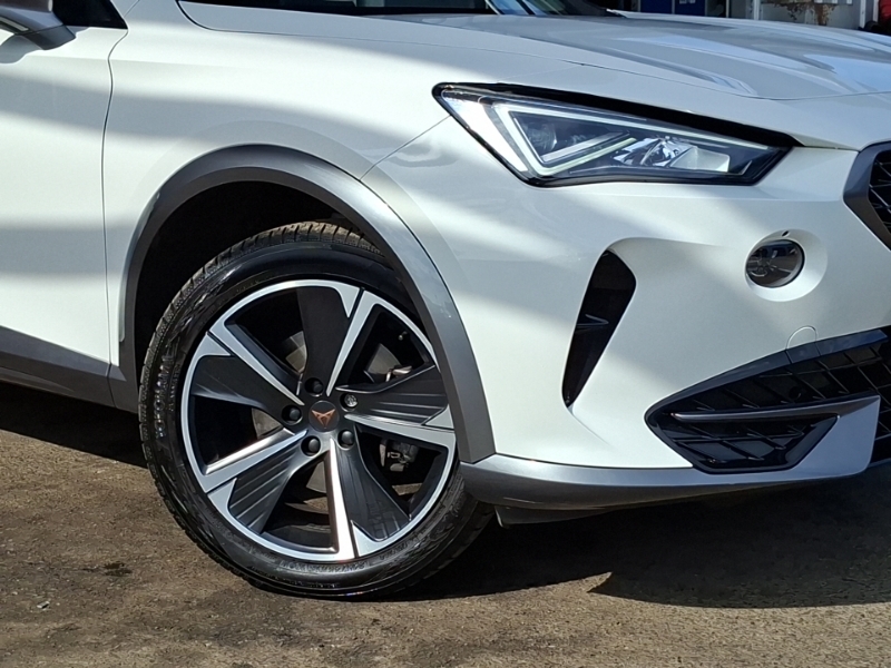 Cupra Formentor 1.5 Tsi V2 Suv Dsg Euro 6 Ss 150 Ps Grey #19
