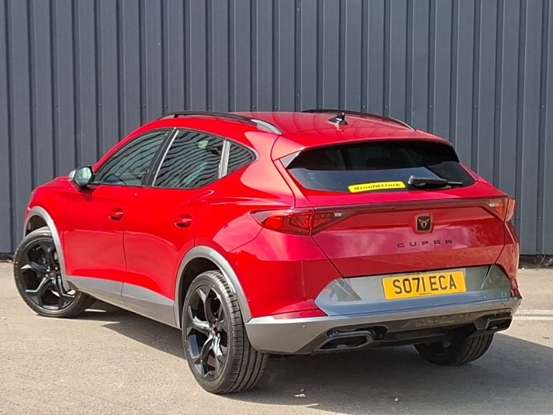 Cupra Formentor 1.5 Tsi 150 V2 Red #2