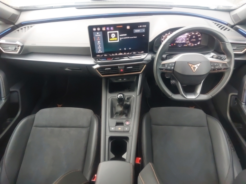 Cupra Formentor 1.5 Tsi 150 V2 White #3