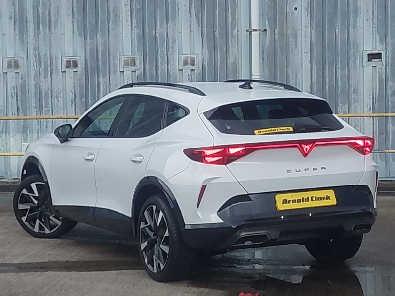 Cupra Formentor 1.5 Tsi 150 V2 White #2