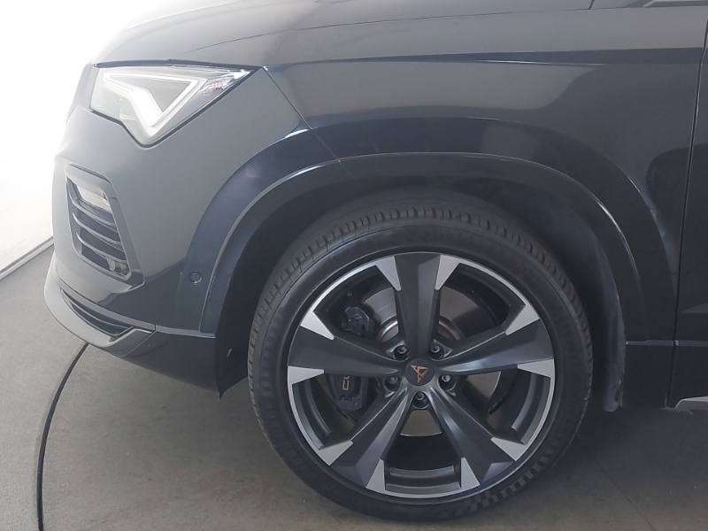Cupra Ateca 2L Vz2 White #19