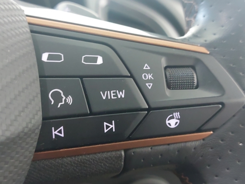 Cupra Ateca 2L Vz2 White #13