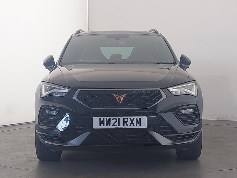 Cupra Ateca 2L Vz2 White #14