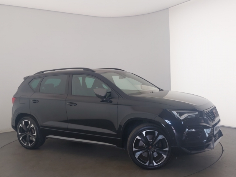 Cupra Ateca 2L Vz2 White #7