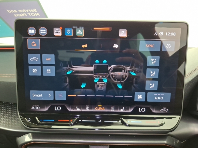 Cupra Formentor 1.5 Etsi V2 Suv Hybrid Dsg Euro 6 Ss Grey #16