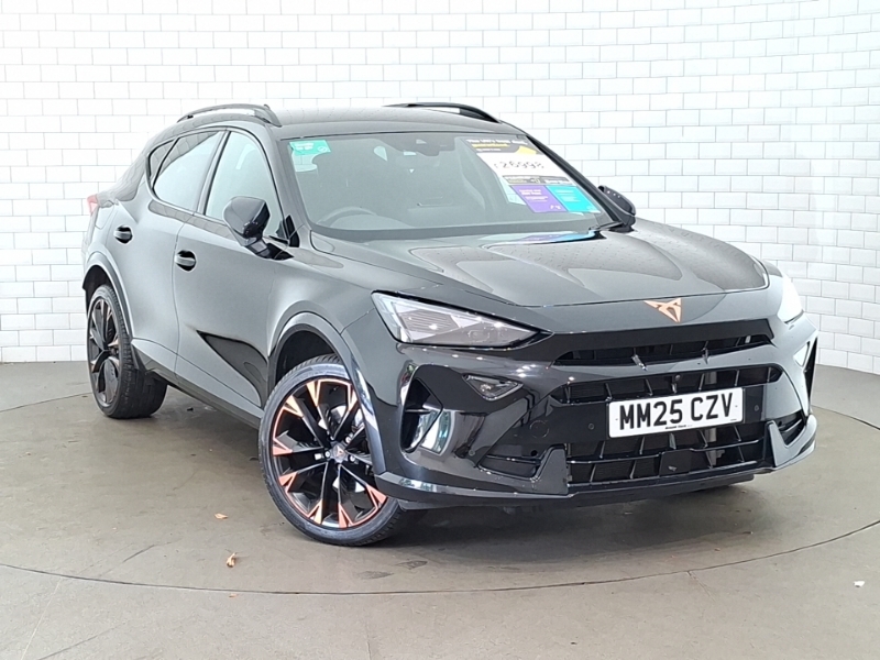 Cupra Formentor 1.5 Tsi 150 V3 Black
