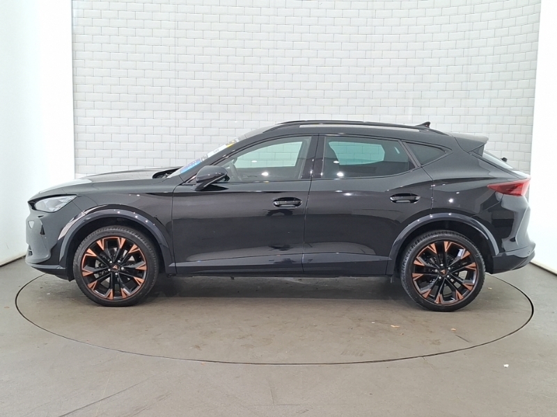 Cupra Formentor 1.5 Tsi 150 V3 Black #4