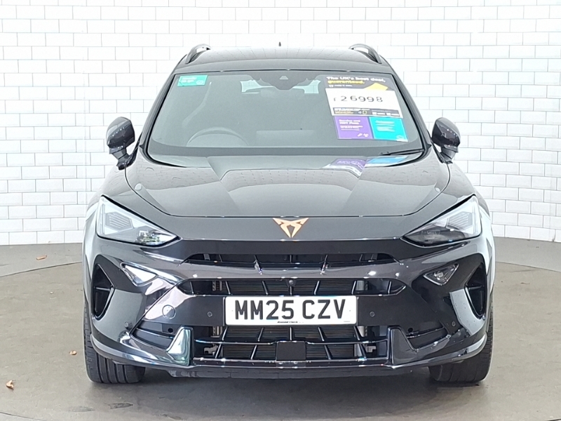 Cupra Formentor 1.5 Etsi V2 Suv Hybrid Dsg Euro 6 Ss Grey #14