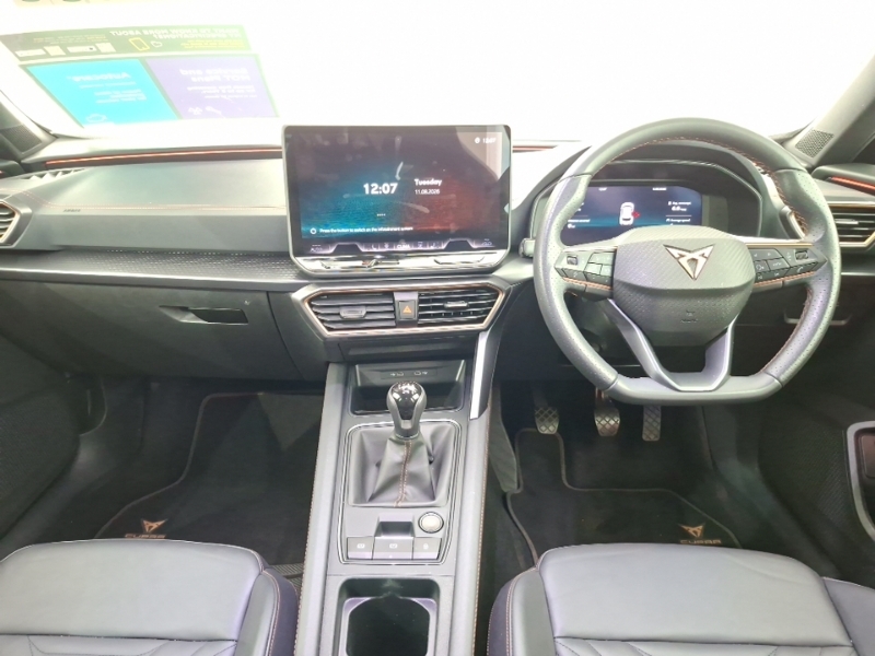 Cupra Formentor 1.5 Tsi 150 V3 Black #3