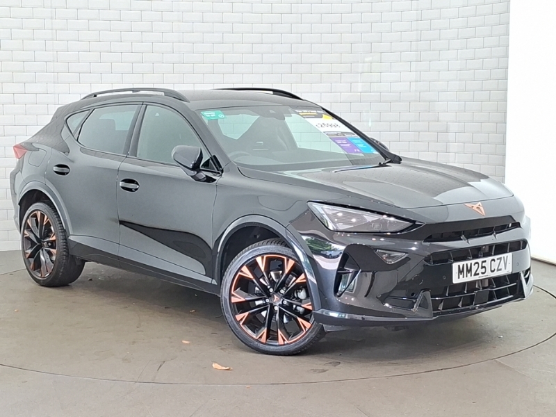 Cupra Formentor 1.5 Etsi V2 Suv Hybrid Dsg Euro 6 Ss Grey #7
