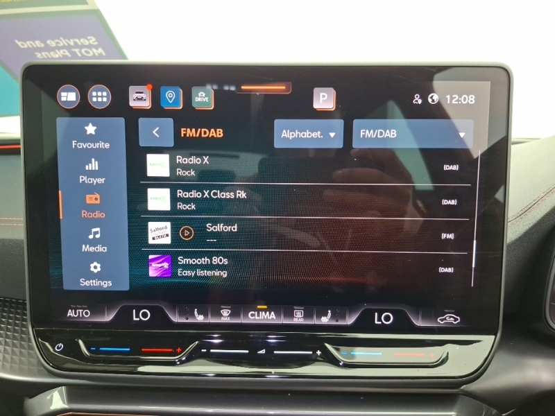 Cupra Formentor 1.5 Etsi V2 Suv Hybrid Dsg Euro 6 Ss Grey #11