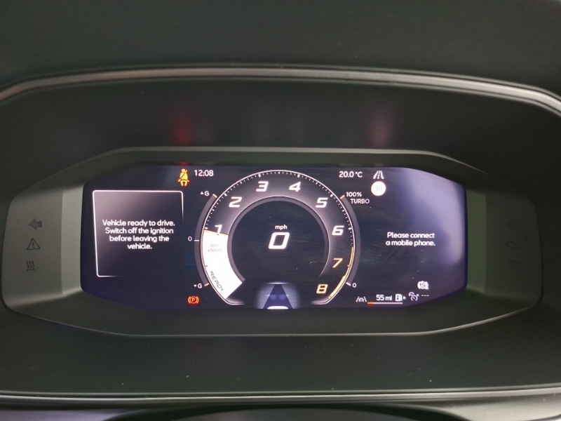 Cupra Formentor 1.5 Etsi V2 Suv Hybrid Dsg Euro 6 Ss Grey #15