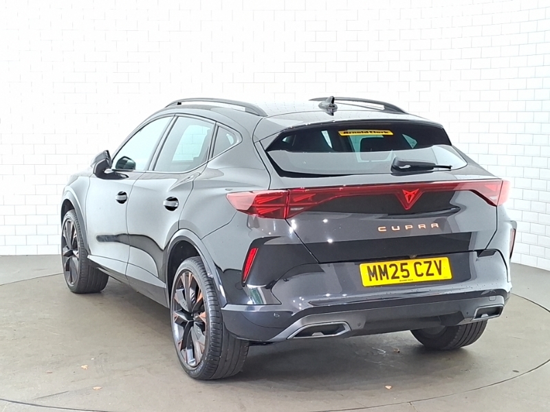 Cupra Formentor 1.5 Tsi 150 V3 Black #2