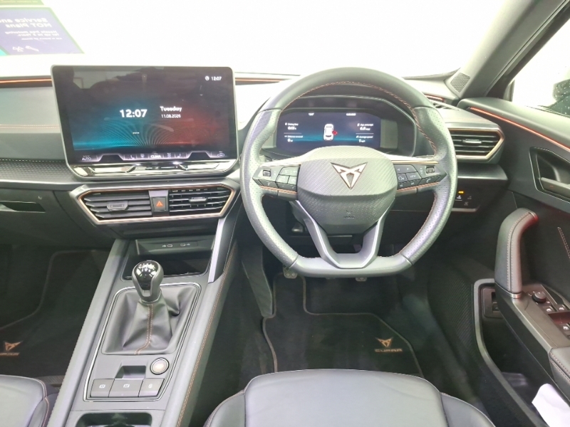 Cupra Formentor 1.5 Etsi V2 Suv Hybrid Dsg Euro 6 Ss Grey #8