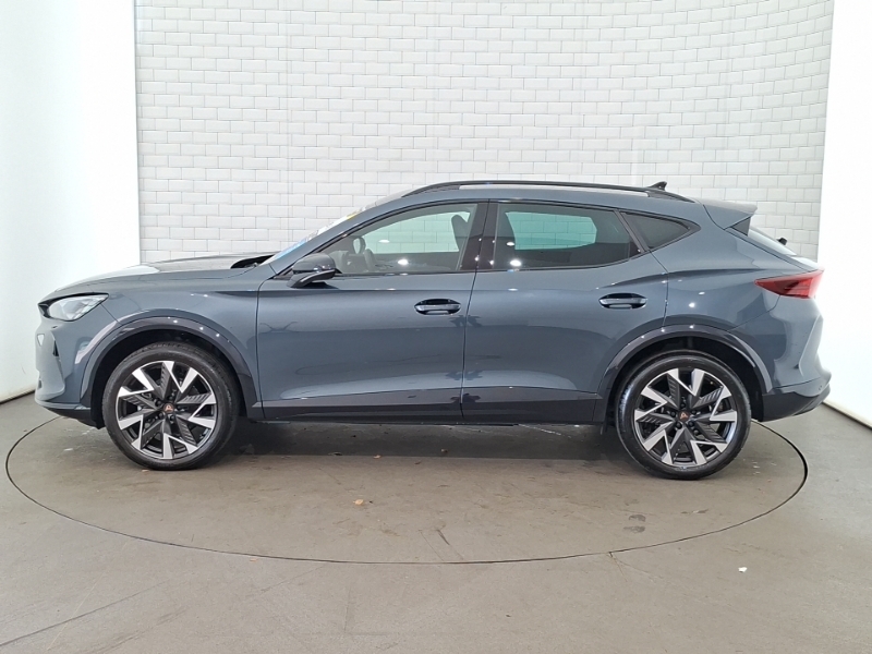 Cupra Formentor 1.5 Tsi 150 V2 Grey #4