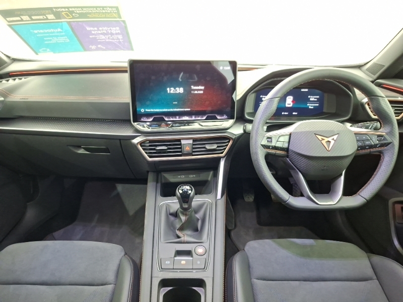 Cupra Formentor 1.5 Tsi 150 V2 Grey #3