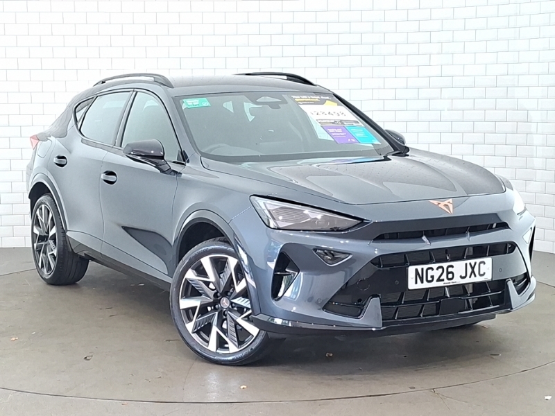 Cupra Formentor 1.5 Tsi 150 V2 Grey
