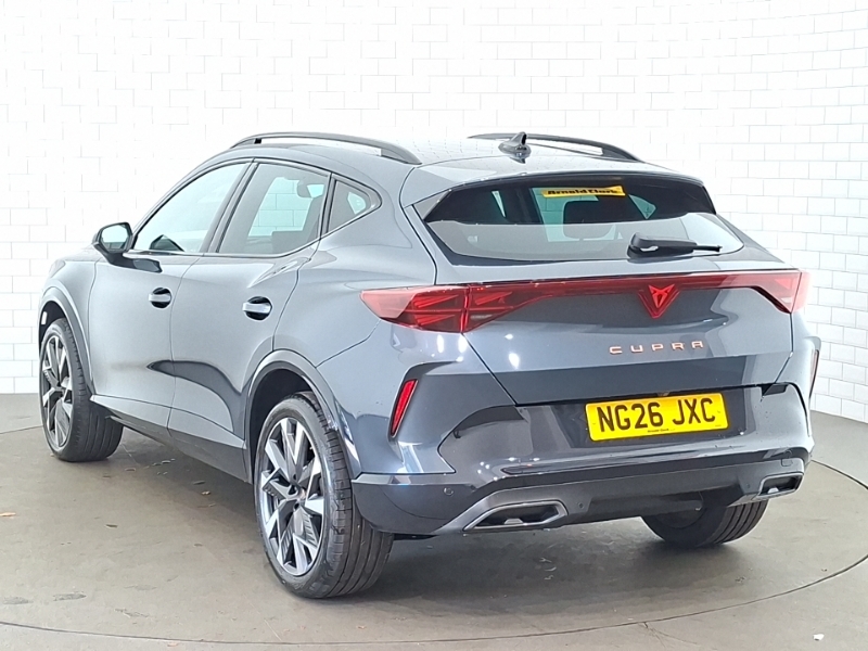 Cupra Formentor 1.5 Tsi 150 V2 Grey #2