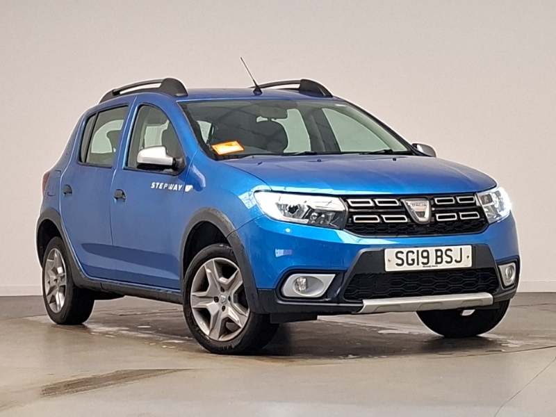 Dacia Sandero Stepway 1.0 Sce Essential Blue