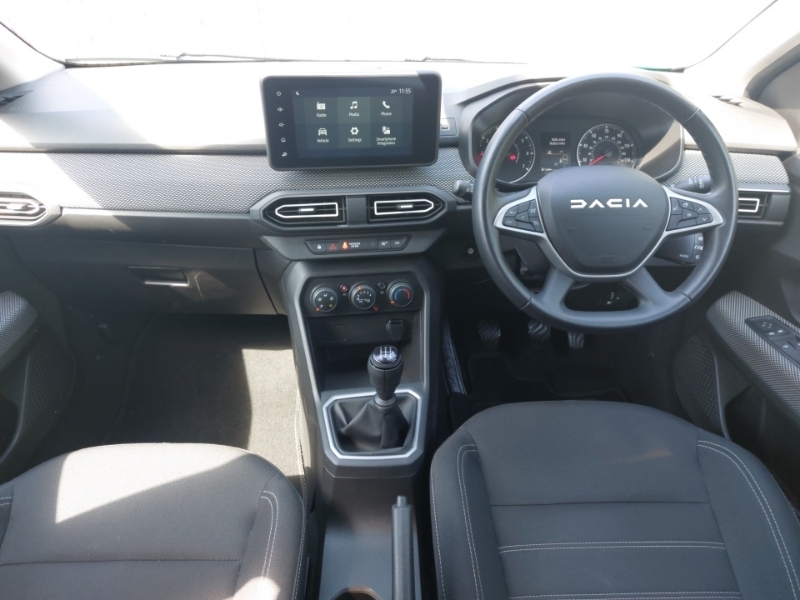 Dacia Sandero 1.0 Tce Expression White #3