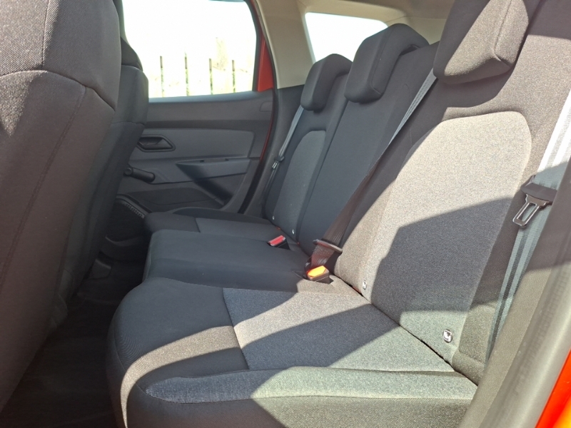 Dacia Duster 1.0 Tce 90 Essential SH23VJP Orange #6