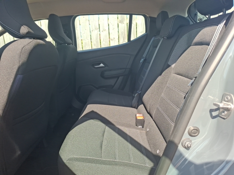 Dacia Sandero 1.0 Tce Expression Grey #6