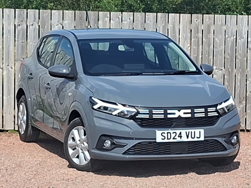 Dacia Sandero 1.0 Tce Expression Grey