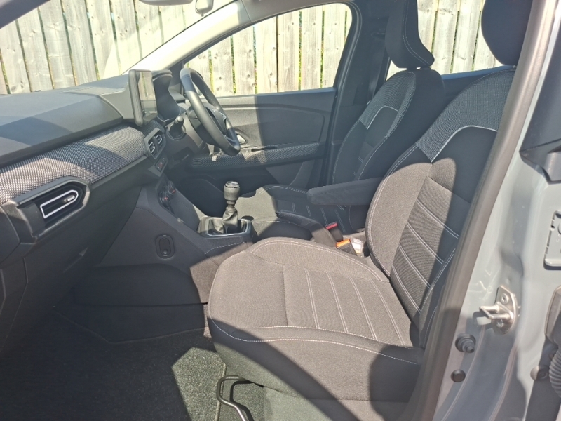 Dacia Sandero 1.0 Tce Expression Grey #5