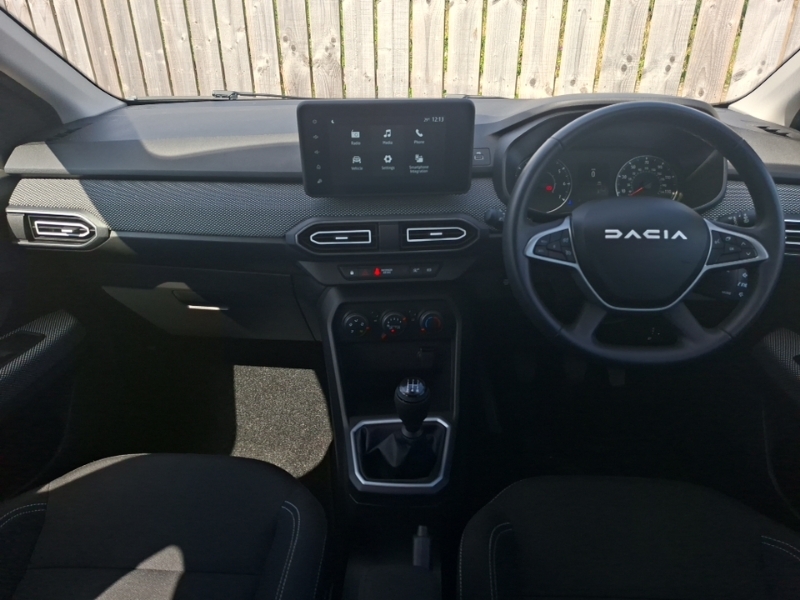 Dacia Sandero 1.0 Tce Expression Grey #3