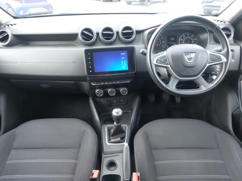 Dacia Duster 1.3 Tce 130 Comfort MD71HBA Blue #3