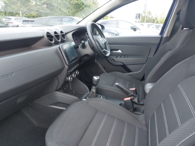 Dacia Duster 1.3 Tce 130 Comfort MD71HBA Blue #5