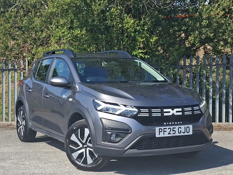 Dacia Sandero Stepway 1.0 Tce Expression Grey