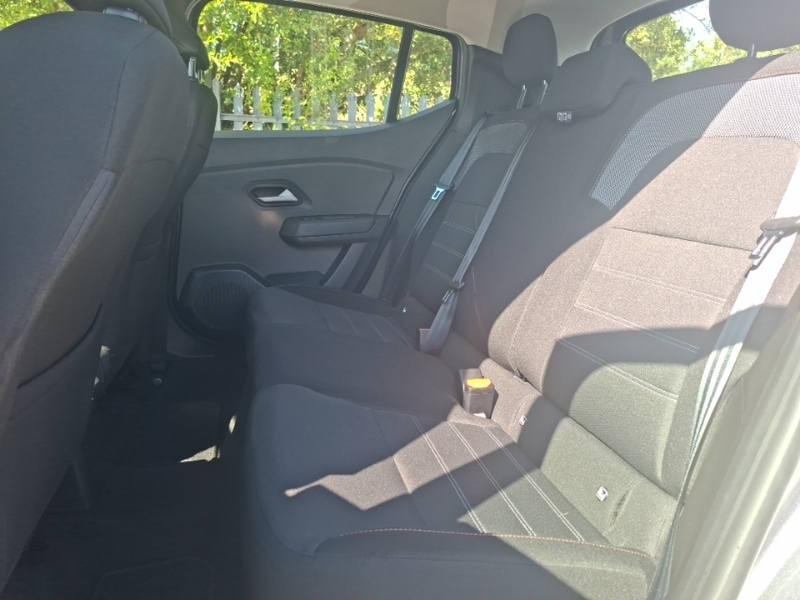 Dacia Sandero Stepway 1.0 Tce Expression Grey #6