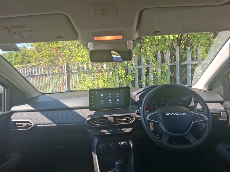 Dacia Sandero Stepway 1.0 Tce Expression Grey #3
