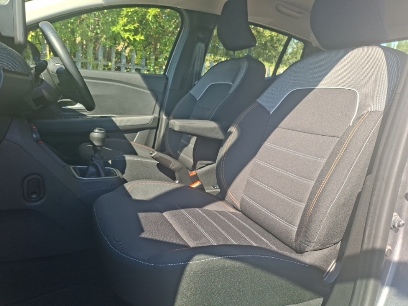 Dacia Sandero Stepway 1.0 Tce Expression Grey #5