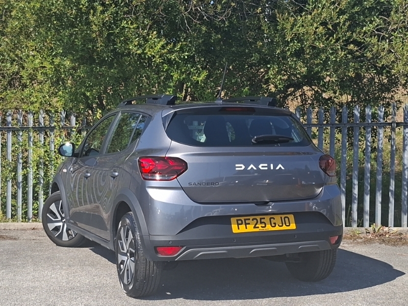 Dacia Sandero Stepway 1.0 Tce Expression Grey #2