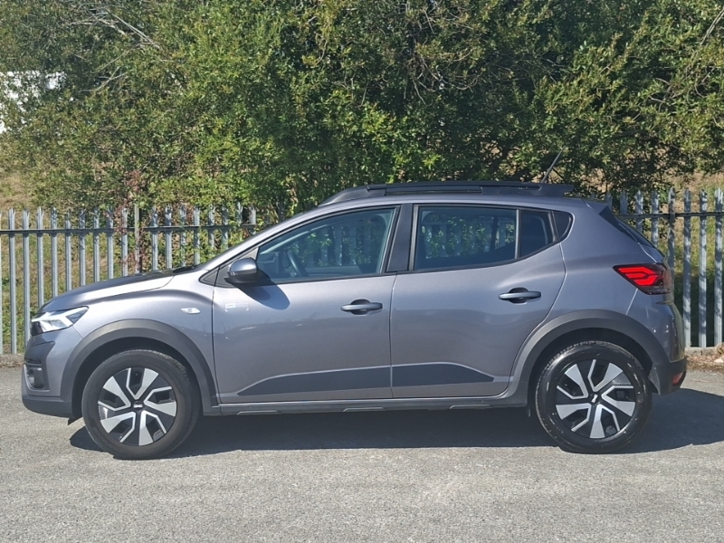 Dacia Sandero Stepway 1.0 Tce Expression Grey #4