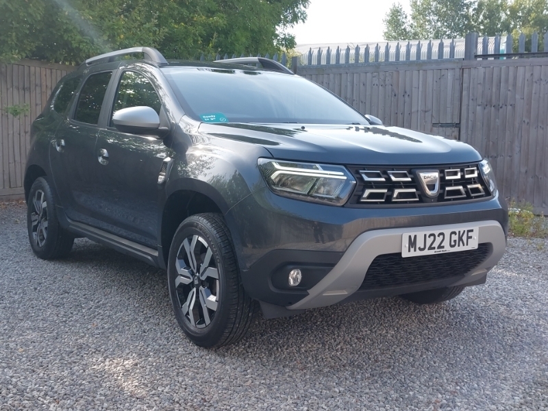 Dacia Duster 1.0 Tce 100 Bi-fuel Prestige Grey