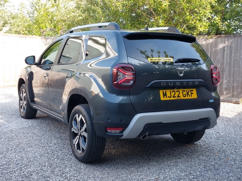 Dacia Duster 1.0 Tce 100 Bi-fuel Prestige Grey #2