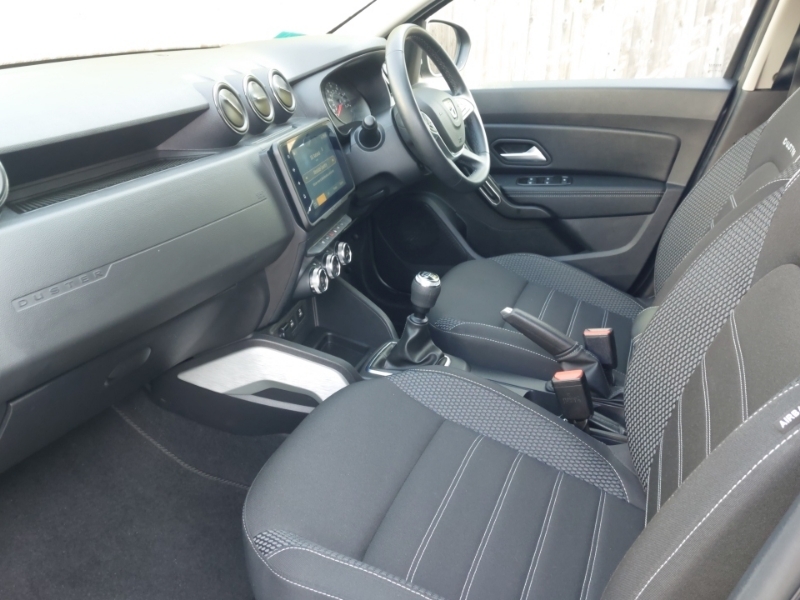 Dacia Duster 1.0 Tce 100 Bi-fuel Prestige Grey #5